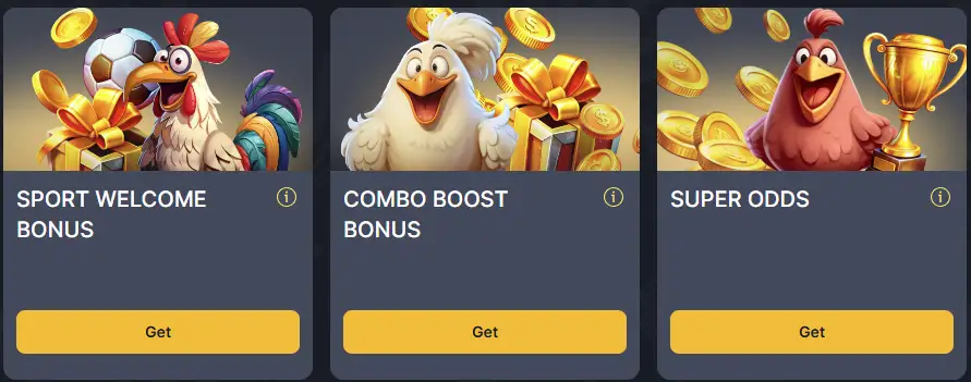 Speciale promoties voor spelers van Kokobet Casino