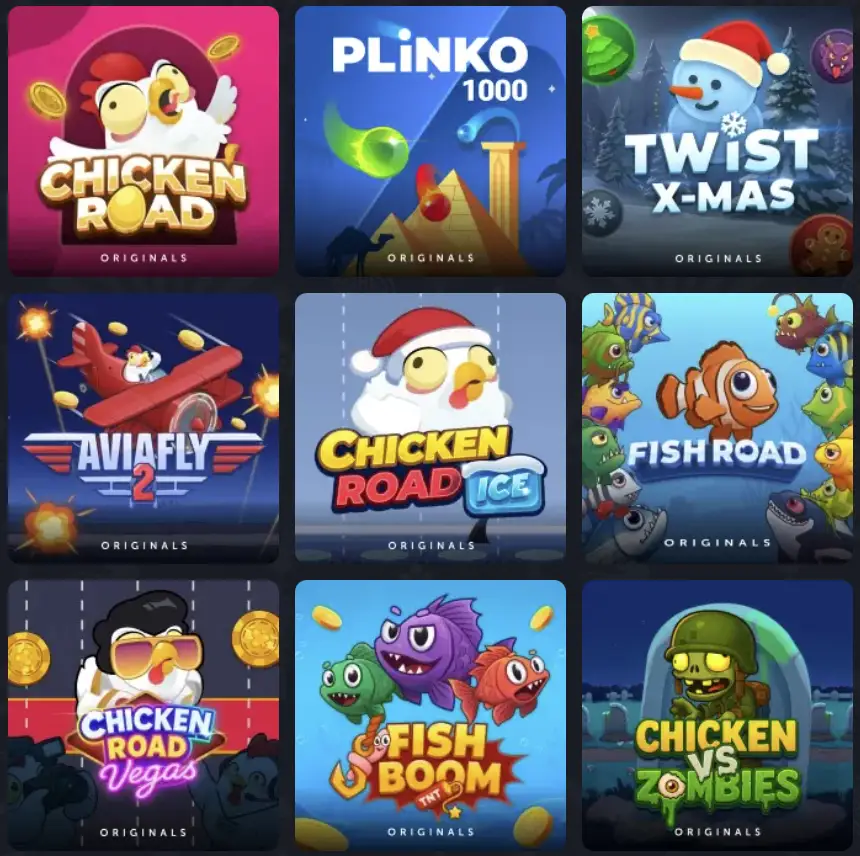 Gokkasten voor elke smaak bij Kokobet Casino